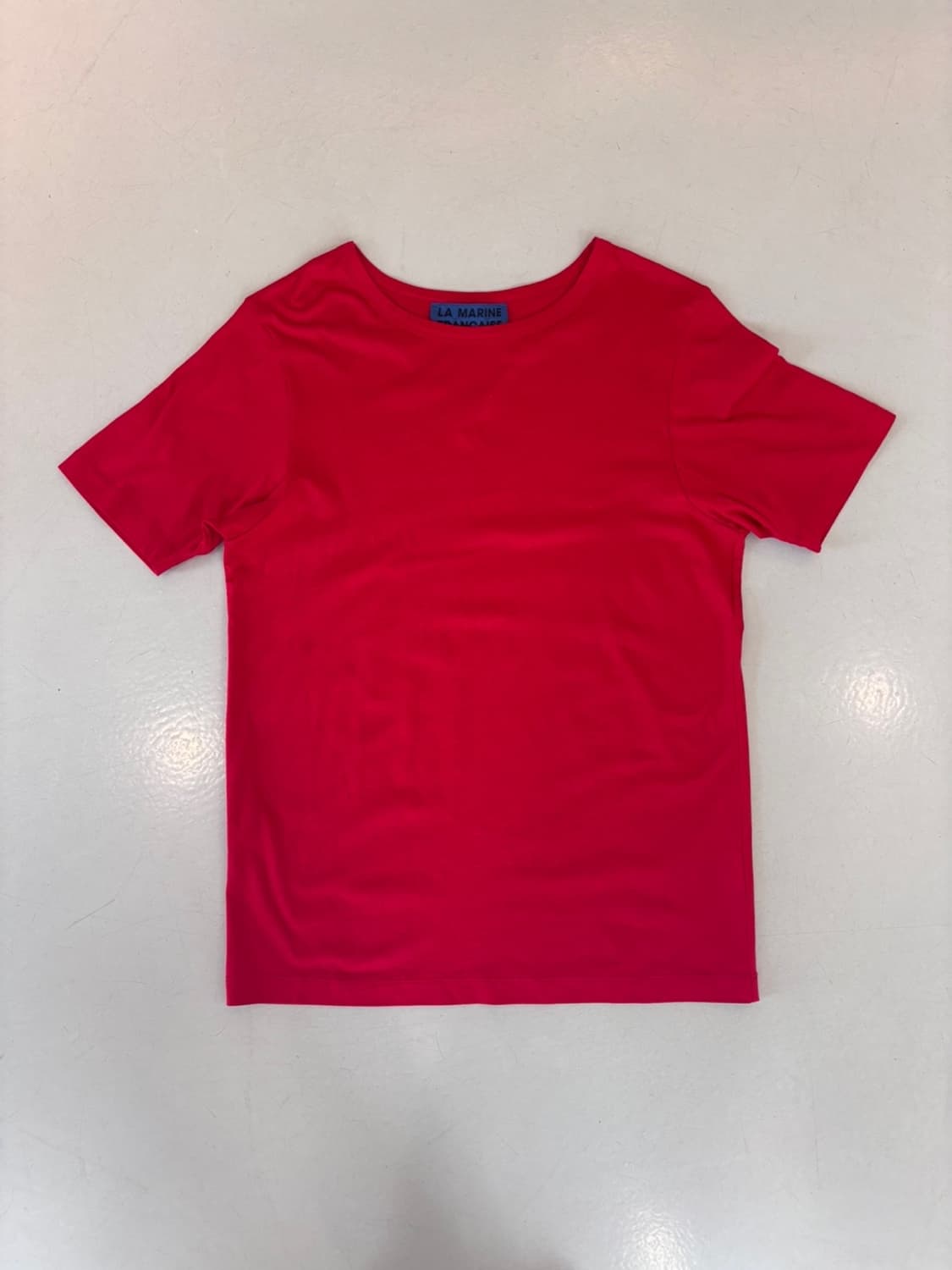 Vintage La Marine Francaise Lyocell T 상품이미지2