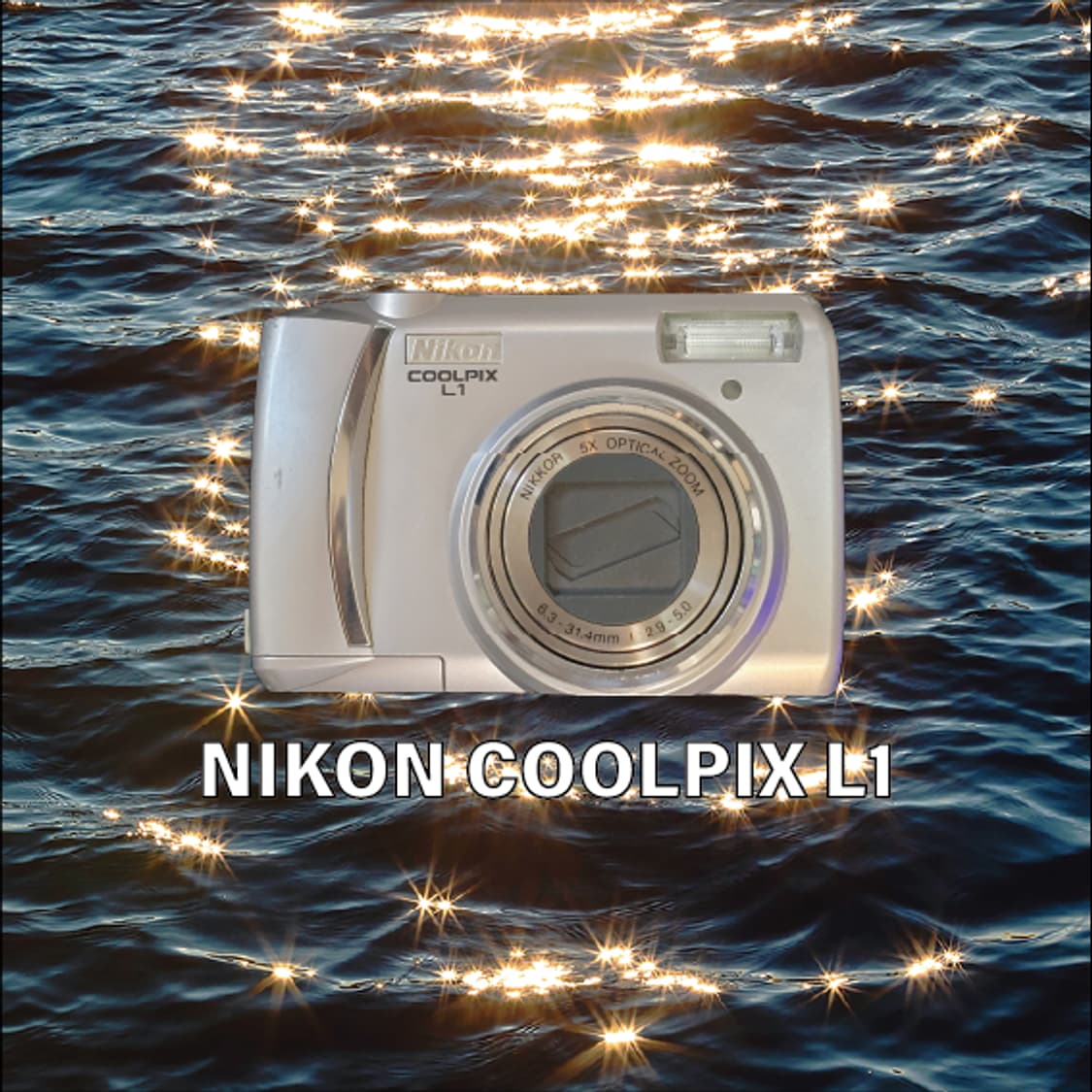 (작례O/빈티지디카) 니콘 쿨픽스 Coolpix L1 📷 상품이미지1