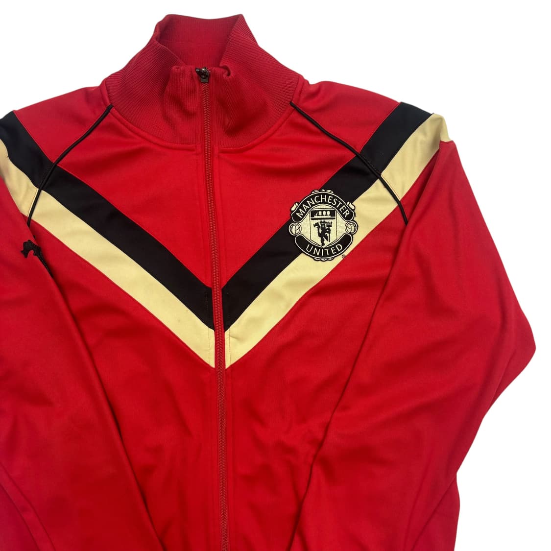 나이키 06 맨체스터 유나이티드 레드 트랙탑 져지 L 상품이미지2