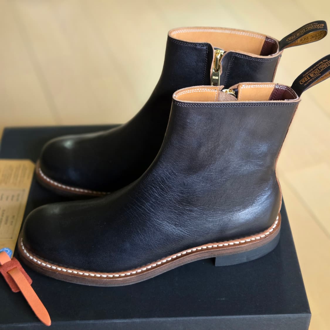 롤링덥트리오 캐스퍼 호스하이드 6사이즈 상품이미지4