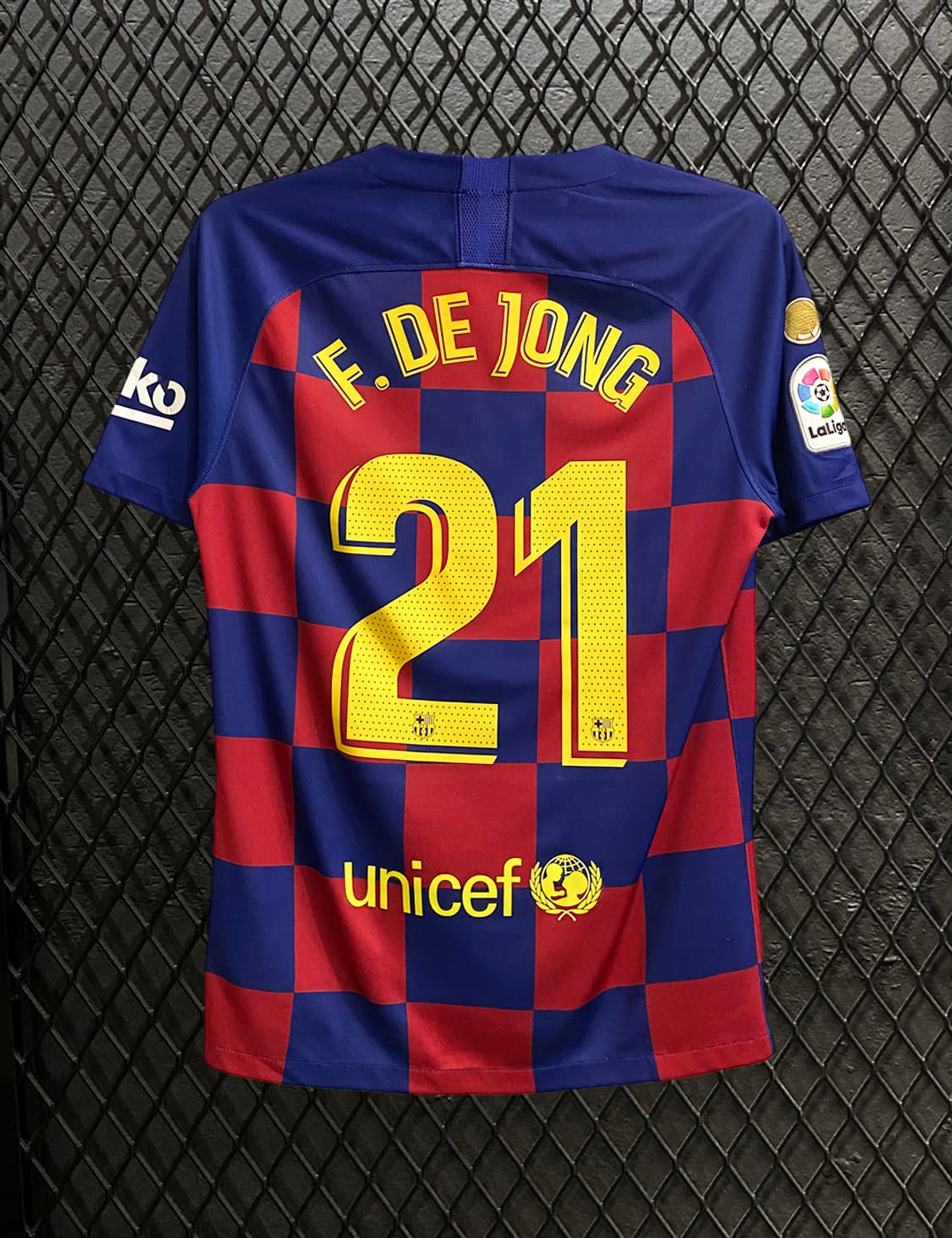 19/20 FCB 홈 더용 (S) 상품이미지3