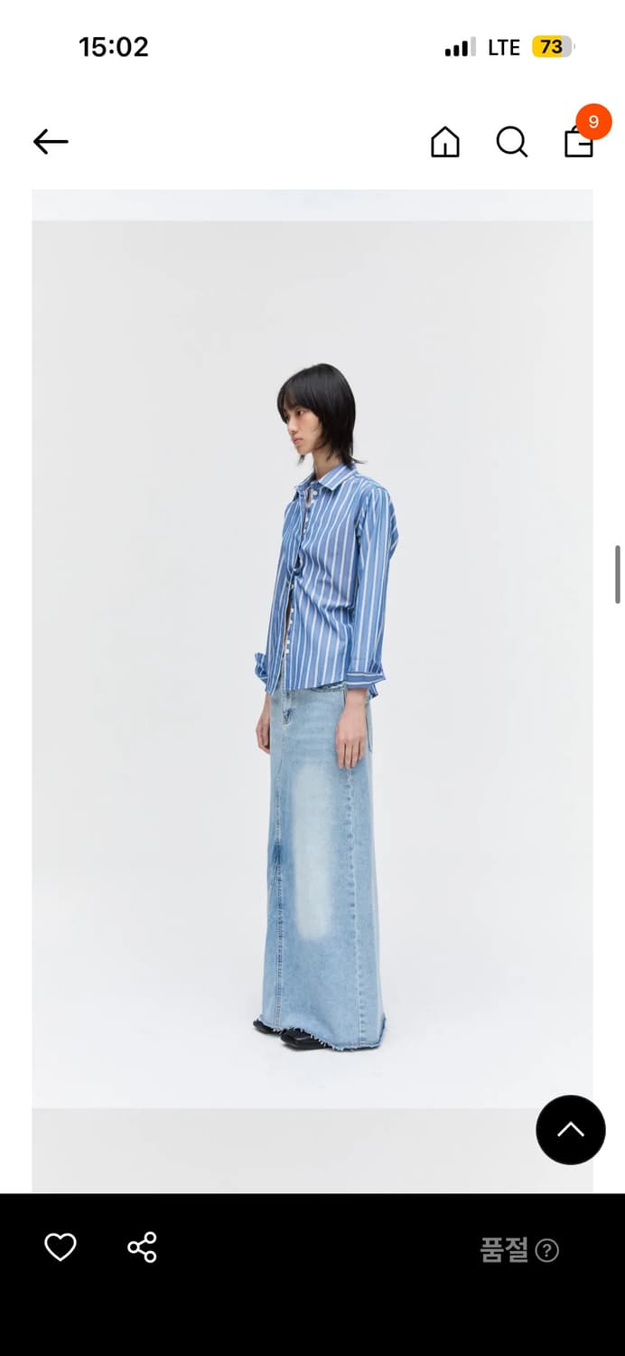 플리즈프로젝트 스프라이트 셔츠 상품이미지5