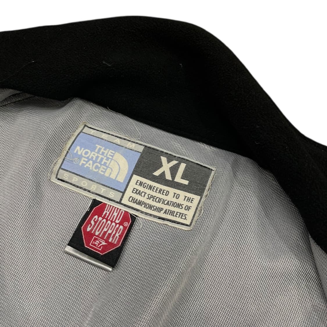 노스페이스 고어텍스 윈드스토퍼 플리스 집업 상품이미지8