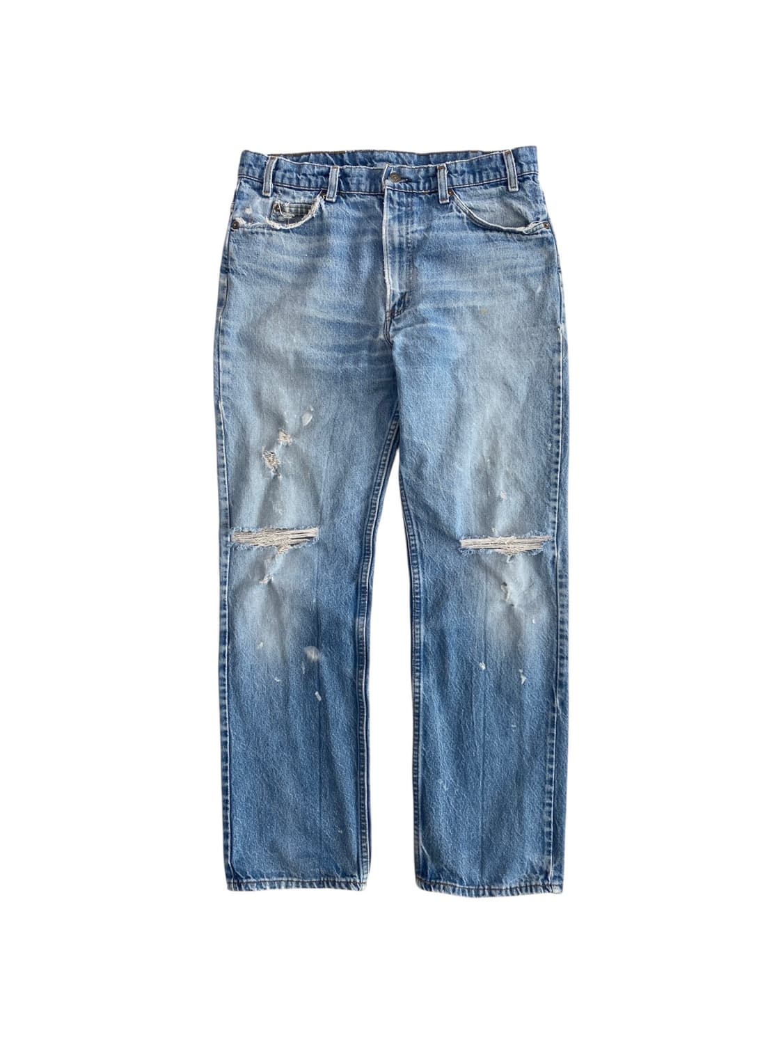 80's 리바이스 509 오렌지탭 상품이미지1