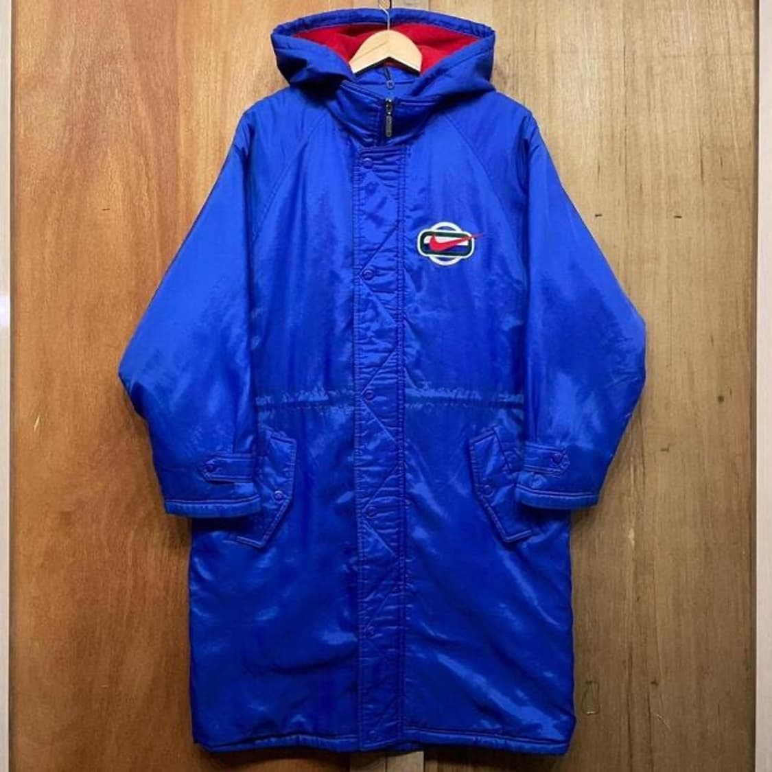 90's 나이키 벤치 코트 (L)  상품이미지3