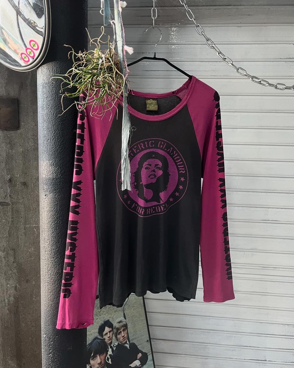 00s Thee Hysteric XXX 체 게바라 오마주 아카이브 피스 상품이미지1