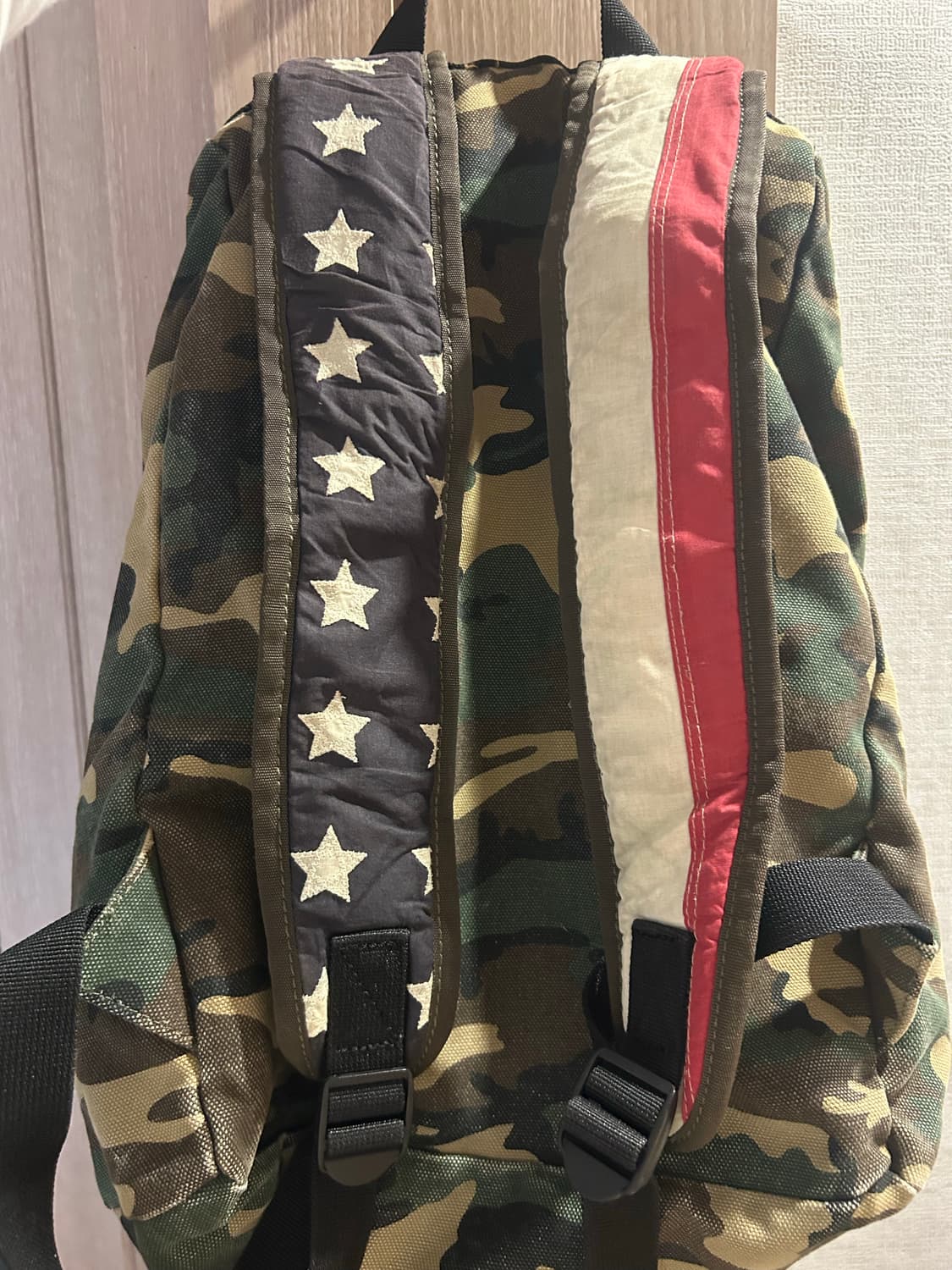 데님앤서플라이 카모플라주 럭색 백팩 상품이미지4