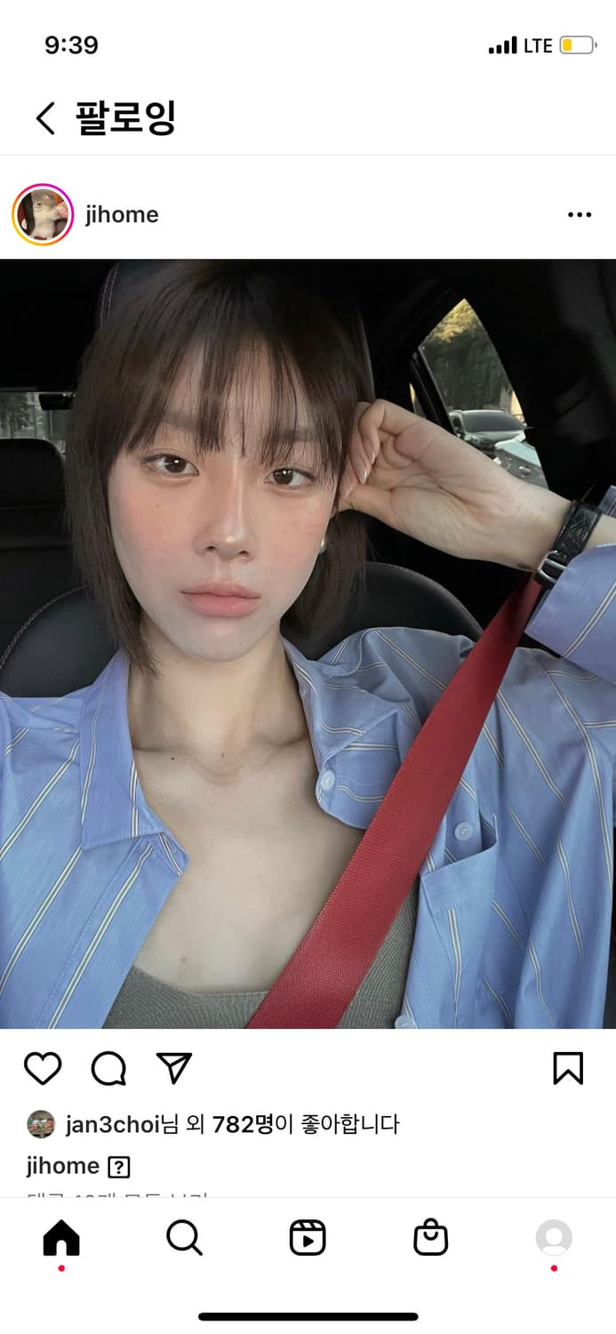 글로니 리미티드 대디 셔츠 상품이미지1