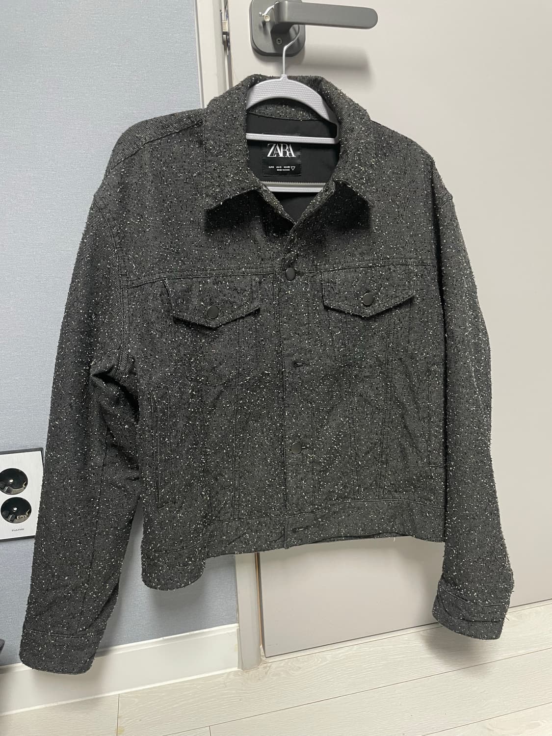 자라 자켓 상품이미지1