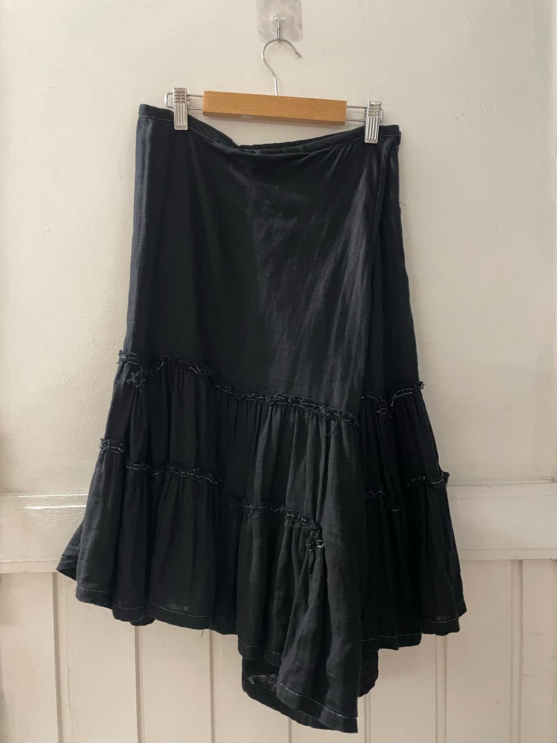 COMME DES GARCONS 언벌란스 스커트 상품이미지6