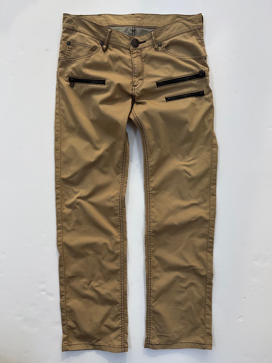 Lee Riders 포켓 치노 팬츠 상품이미지1