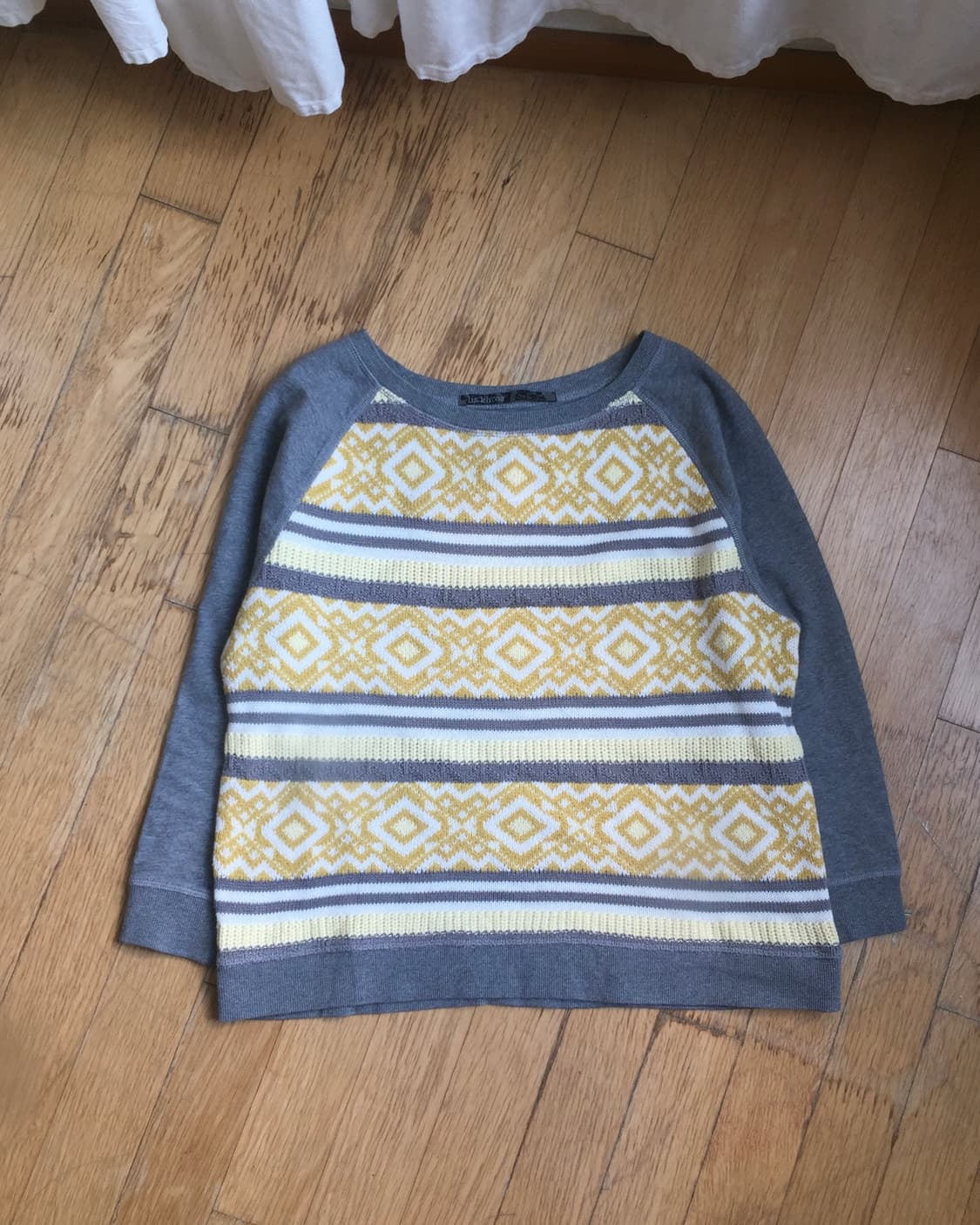 [Liskhro] retro esnic pattern ragulan mt 상품이미지6