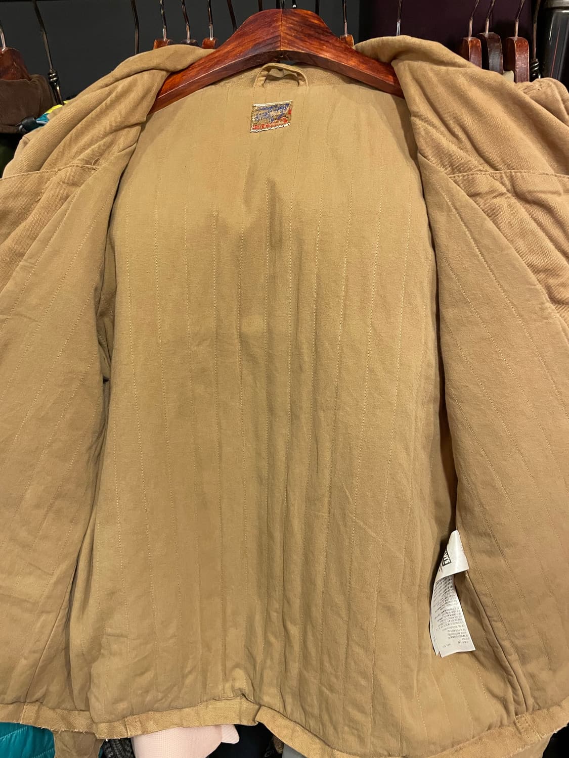 리바이스lvc 헌팅자켓 상품이미지6