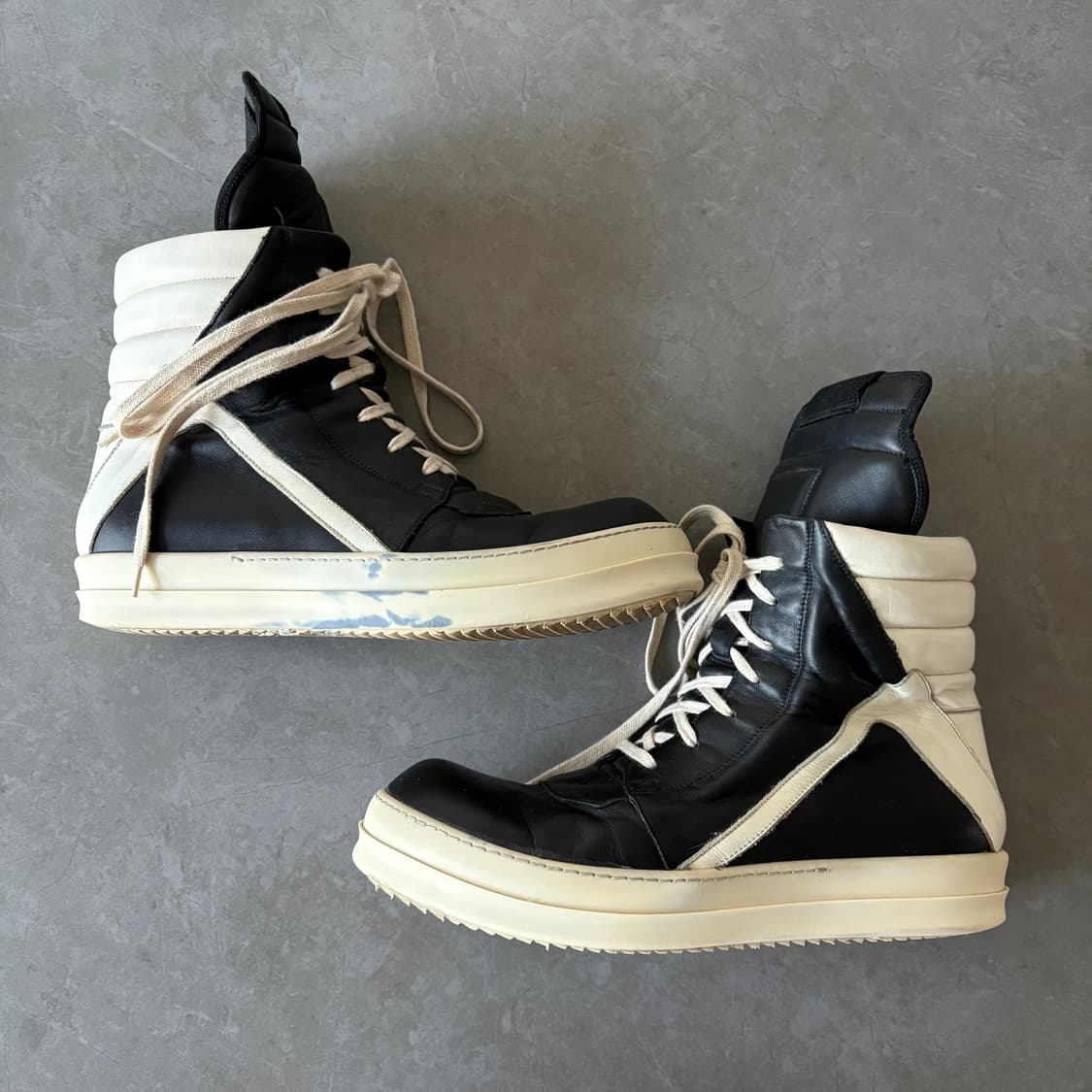 릭오웬스 지오바스켓 42.5 상품이미지4