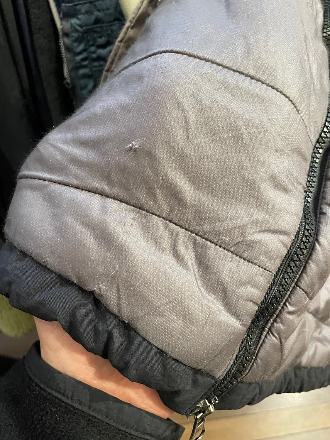 2000s The NorthFace Primaloft 상품이미지9