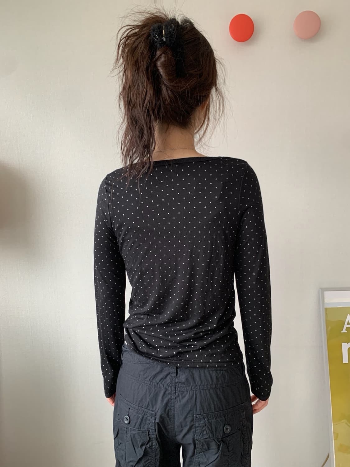 dot dot! cotton top 상품이미지3