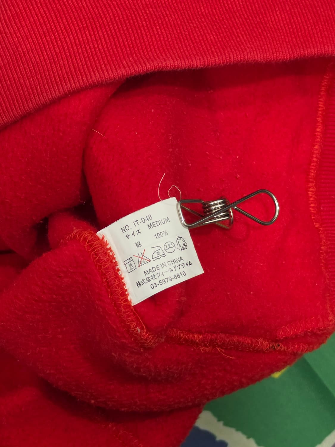 00's INDEPENDENT 맨투맨 M 상품이미지6