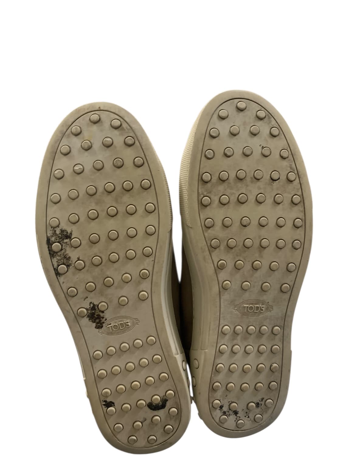Tods leather slip on 250mm (gr-3042) 상품이미지5