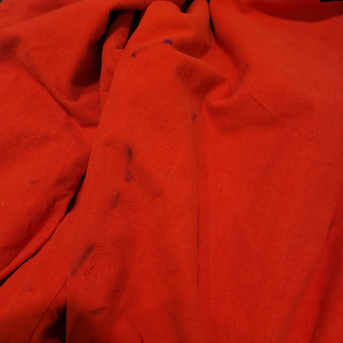 폴로랄프로렌 80s 일본판 데님 스윙탑 M 상품이미지9