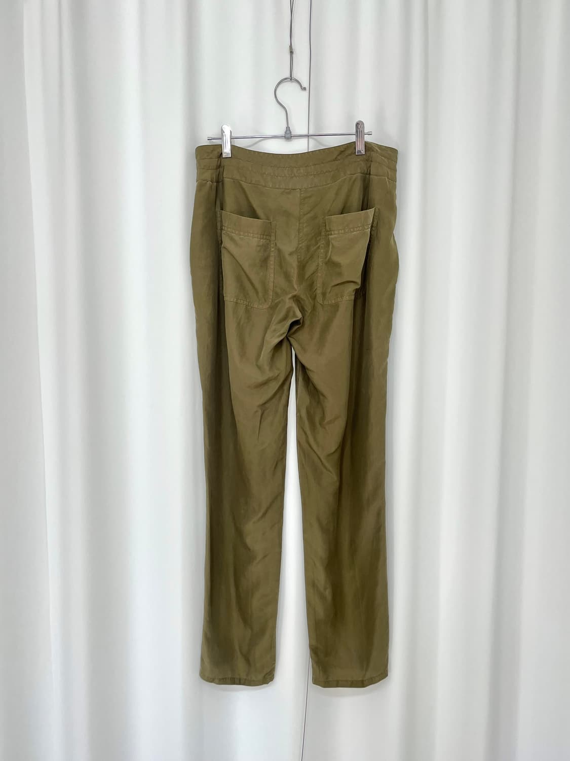 theory silk pants 상품이미지4