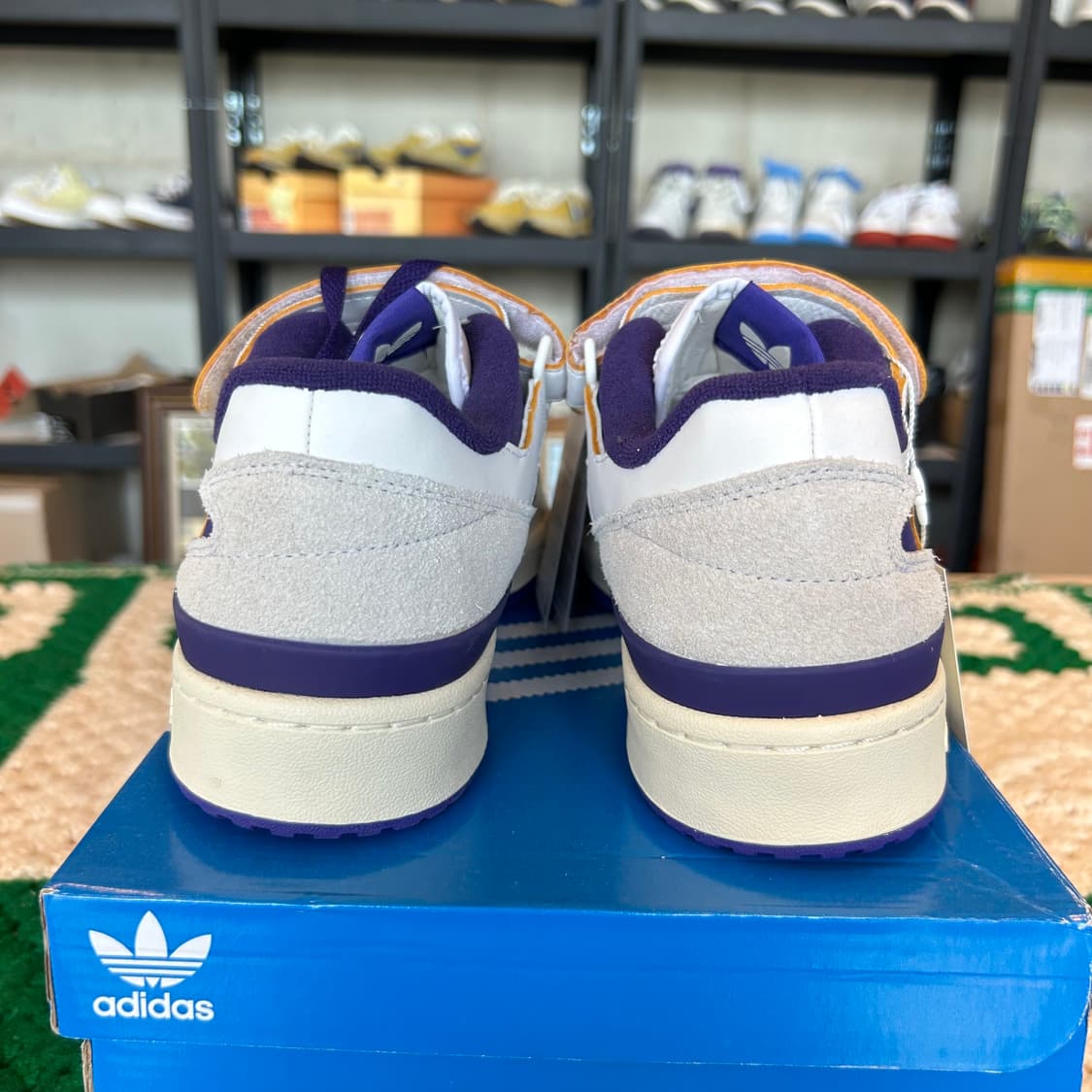 새상품 아디다스 포럼 84 로우 (GW2009) 상품이미지4