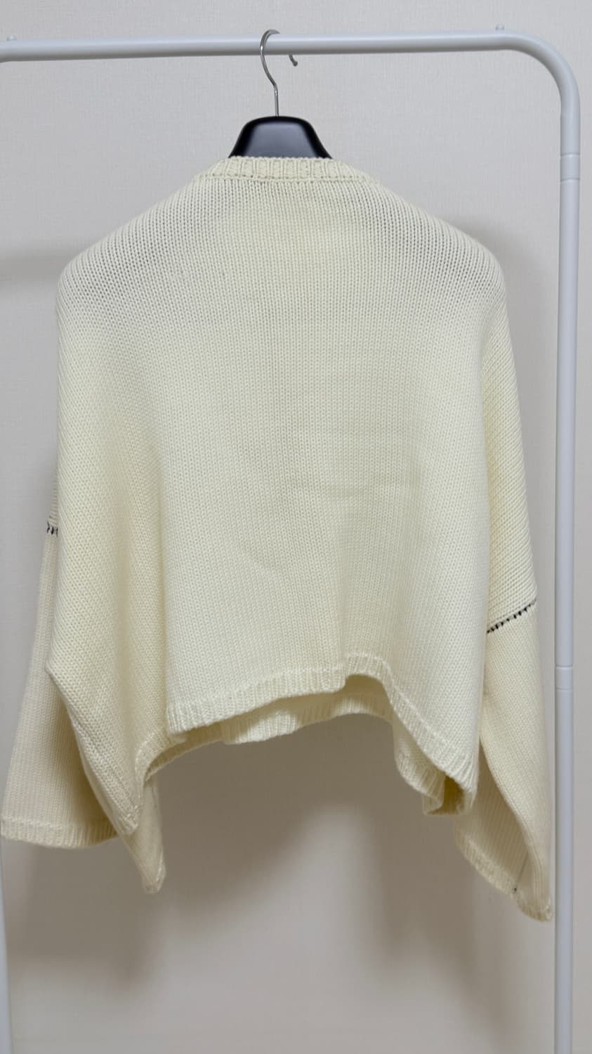 라프시몬스 NY 크롭니트 S 상품이미지2