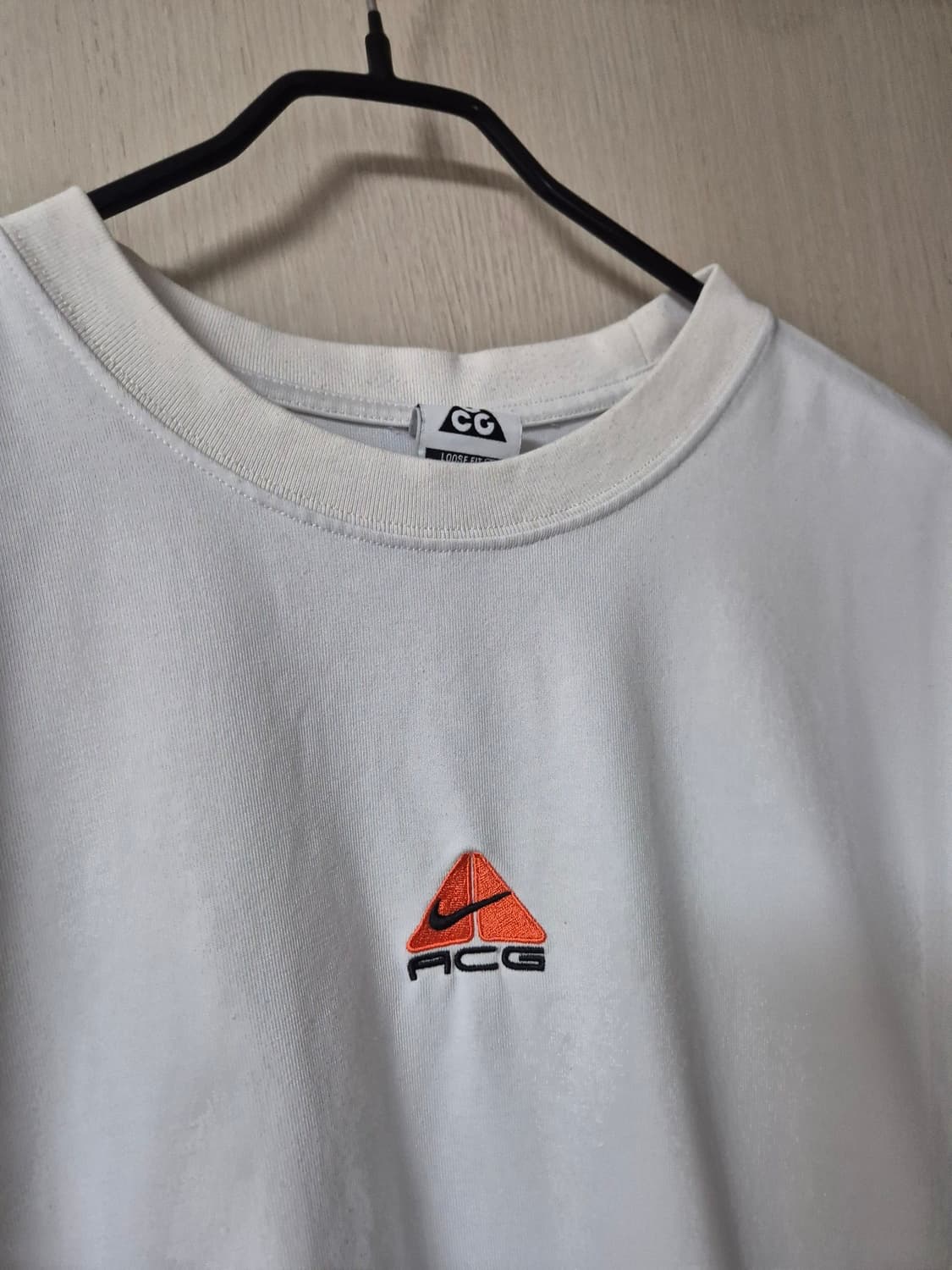 (정품) 나이키 ACG  렁스 티셔츠 서밋 반팔 2XL 상품이미지3