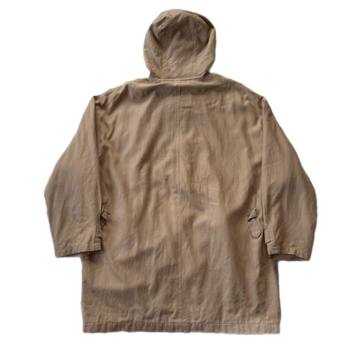 80s 80년대 데저트 dezert 코트 자켓 m사이즈 상품이미지3
