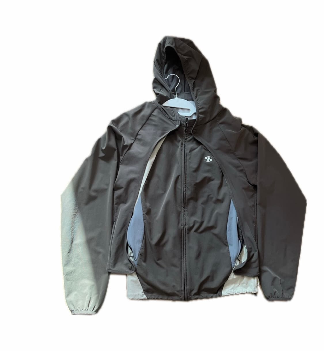 산산기어 커버젼 자켓 브라운 사이즈1 (택포) 상품이미지2