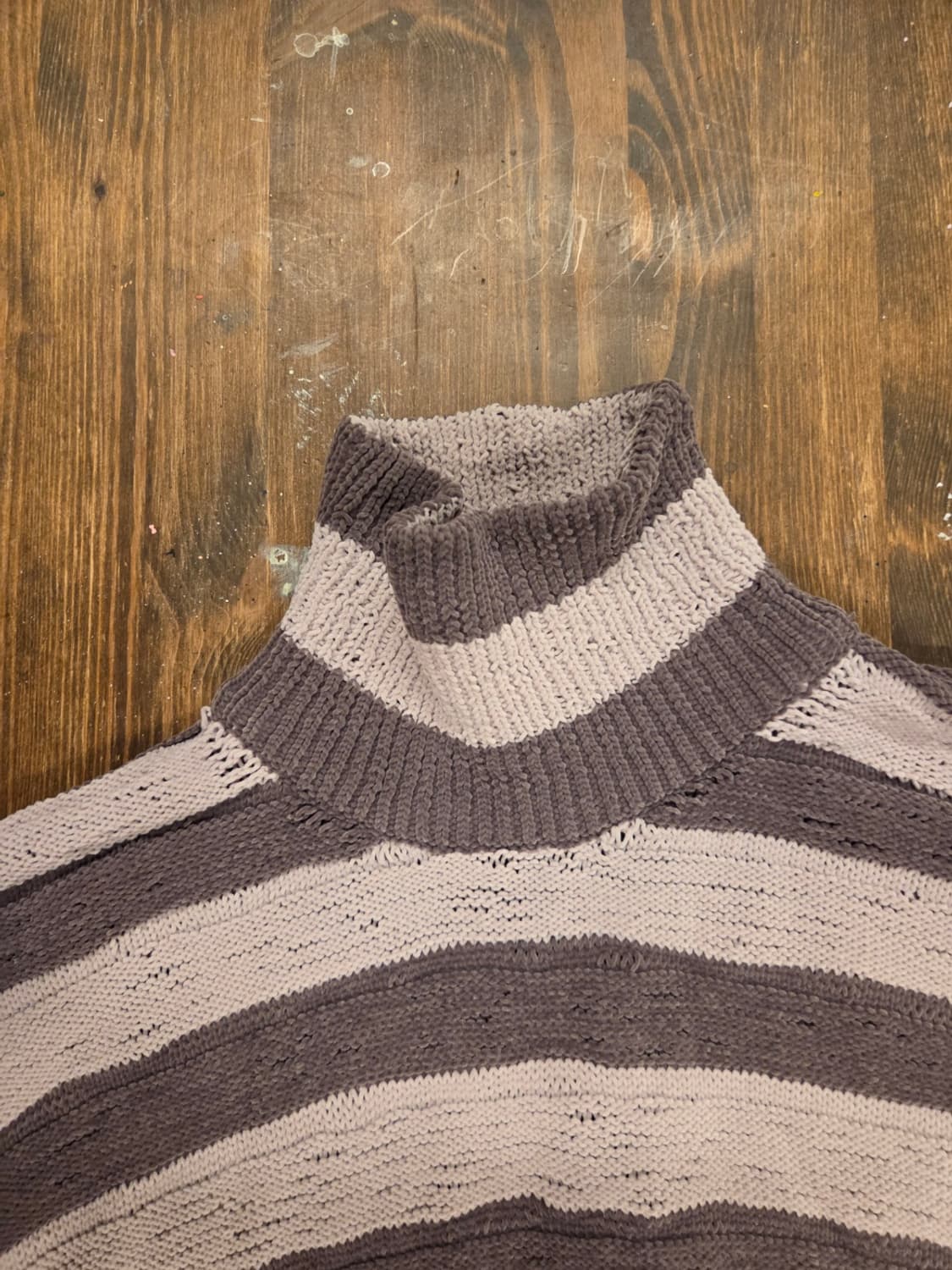 써네이 니트 상품이미지2