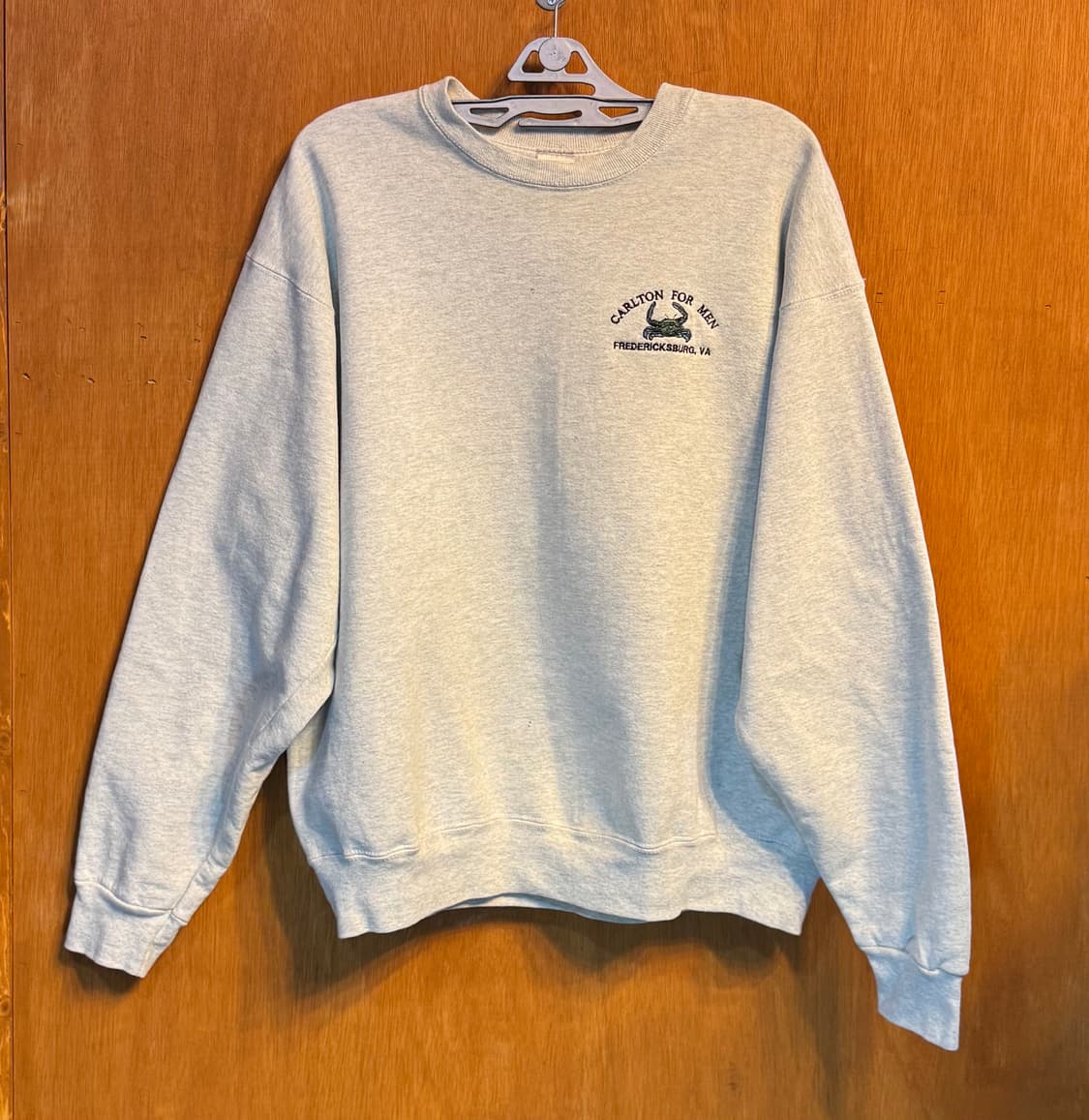 Made in USA 빈티지 헤비 맨투맨 스웻셔츠 "XL" (421) 상품이미지1