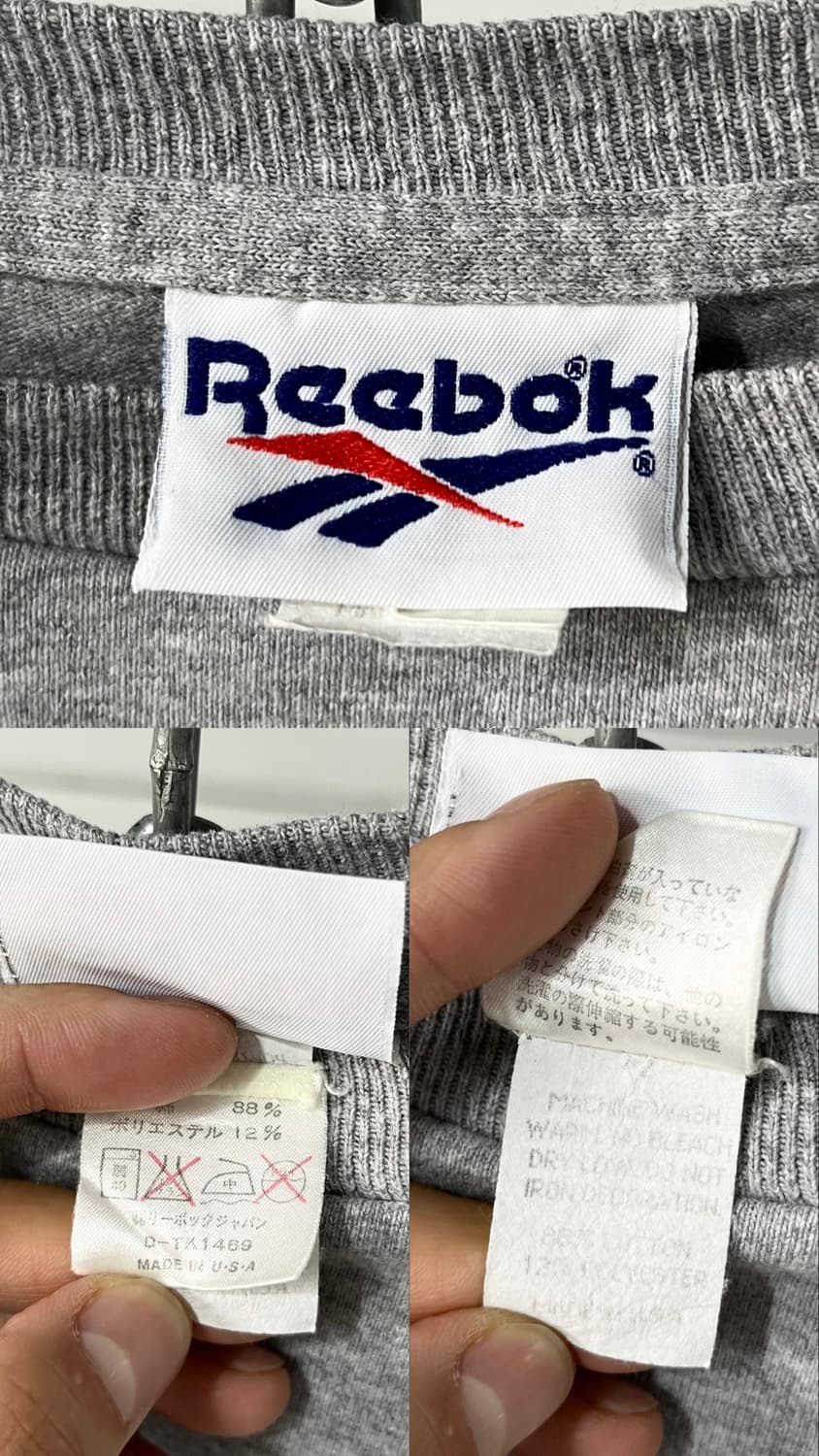 Old Reebok 🏀 tee🇺🇸 상품이미지7