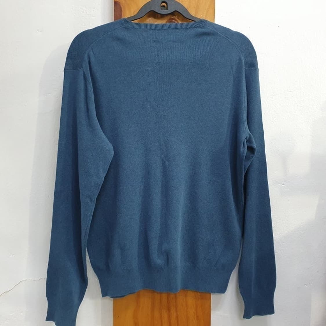 폴로 PIMA COTTON 브이넥 긴팔남자티(95) 상품이미지6