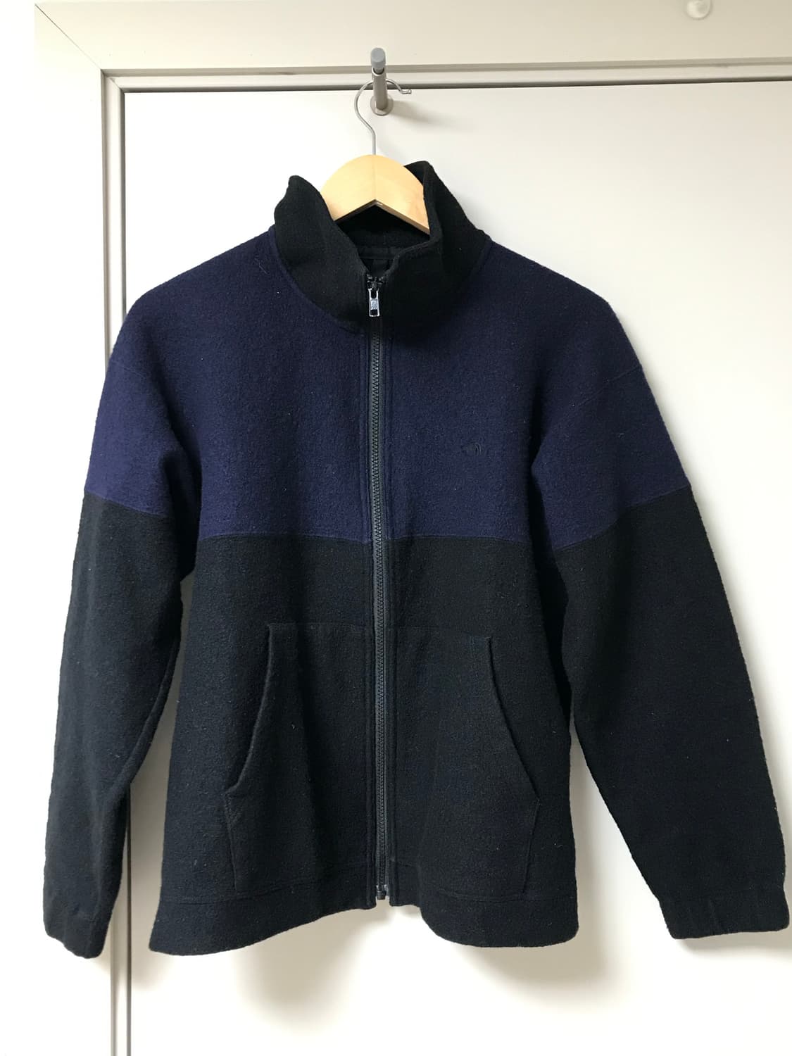 노스페이스 퍼플라벨 후리스 집업 M 상품이미지1