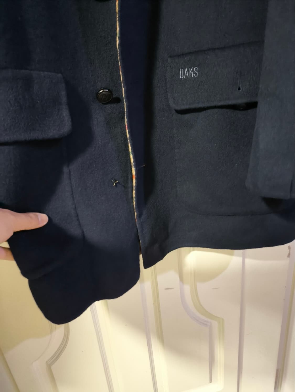 100 닥스 코트 상품이미지5