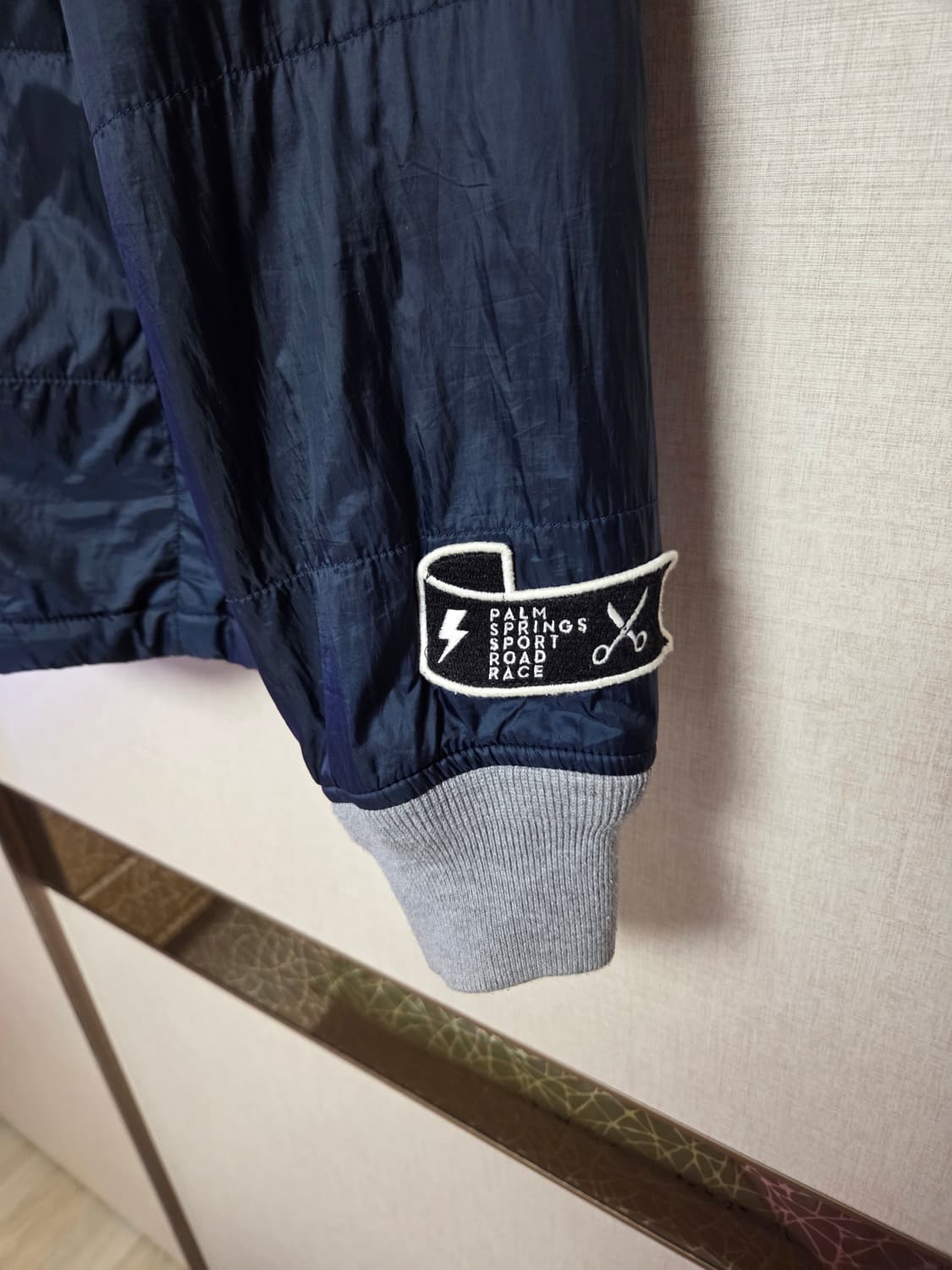 EXR 남성 봄버 경랑패딩 105 (XL) 상품이미지3