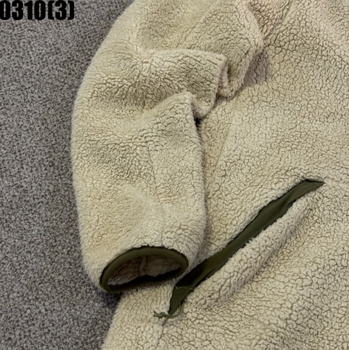 노스페이스 플리스 자켓 상품이미지3