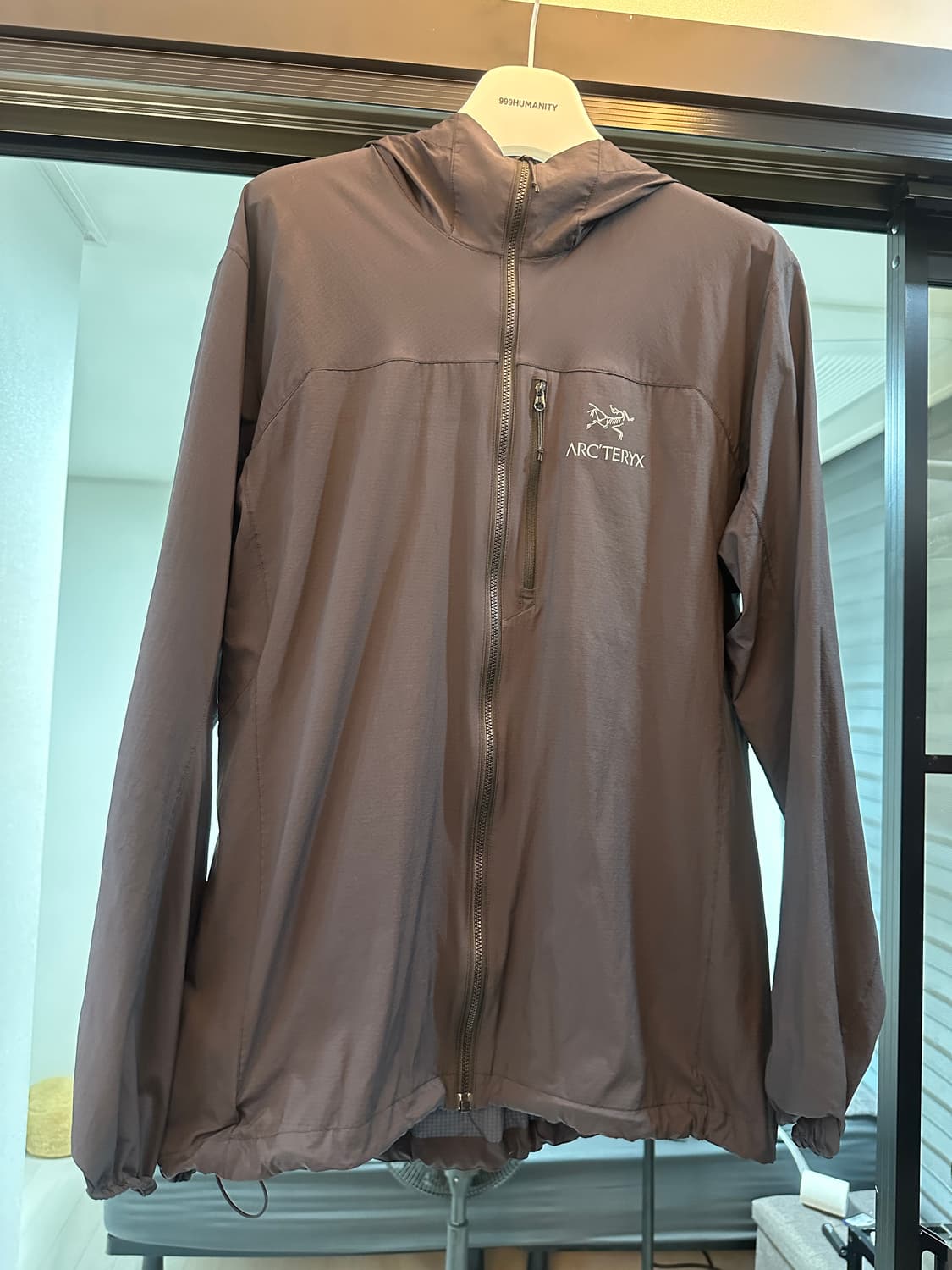 아크테릭스 스쿼미시 블랙 L 상품이미지2