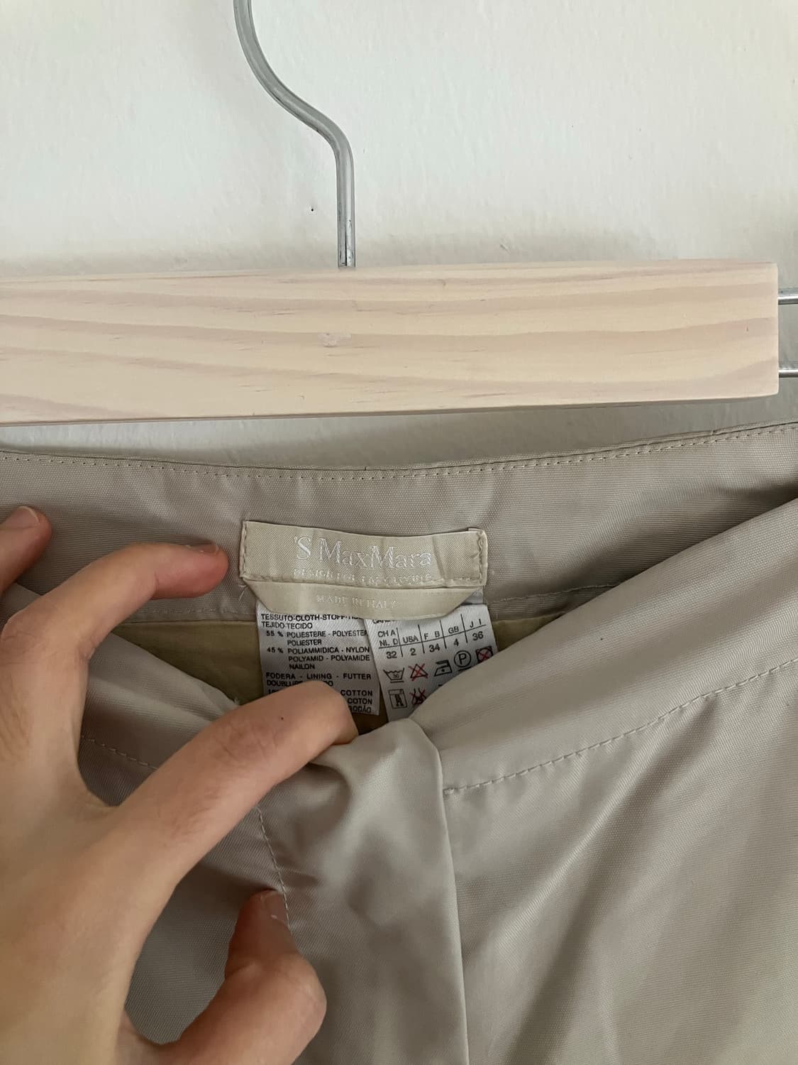 막스 마라 팬츠 상품이미지2