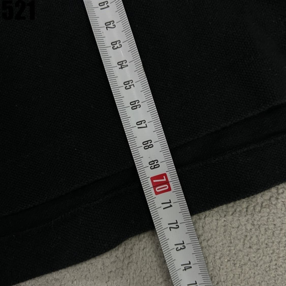 폴로 블랙 반팔티 상품이미지5