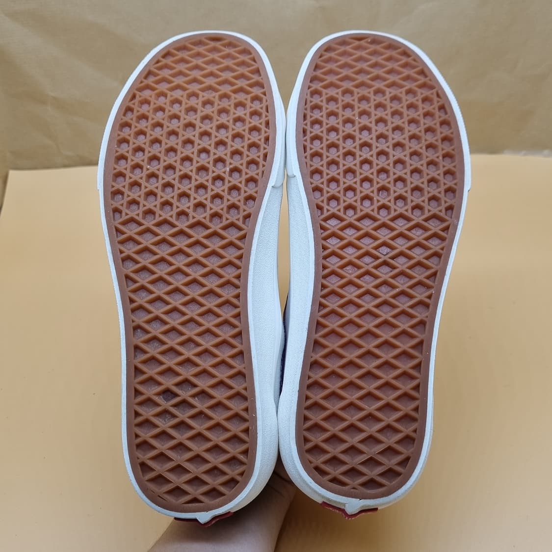 반스 스타일36 데콘 퍼플 스니커즈 275 상품이미지3