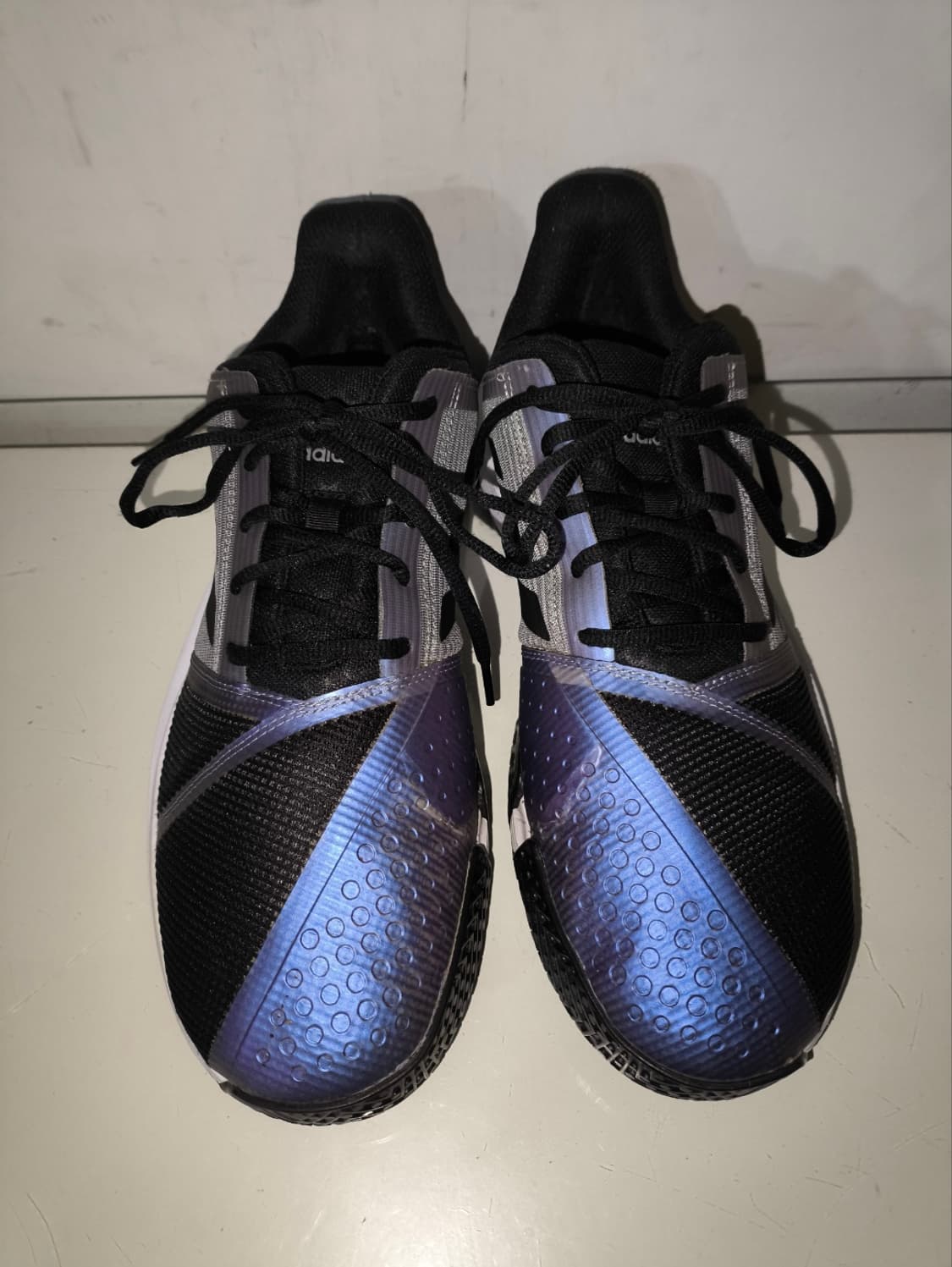 285mm 아디다스 코트잼 테니스화  상품이미지4