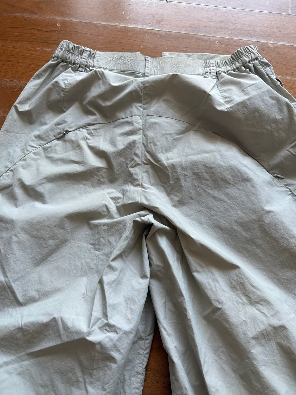 산산기어 팬츠 상품이미지4