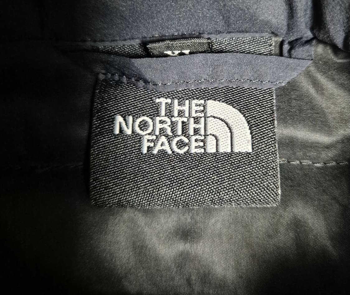 노스페이스 경량 롱패딩 상품이미지3