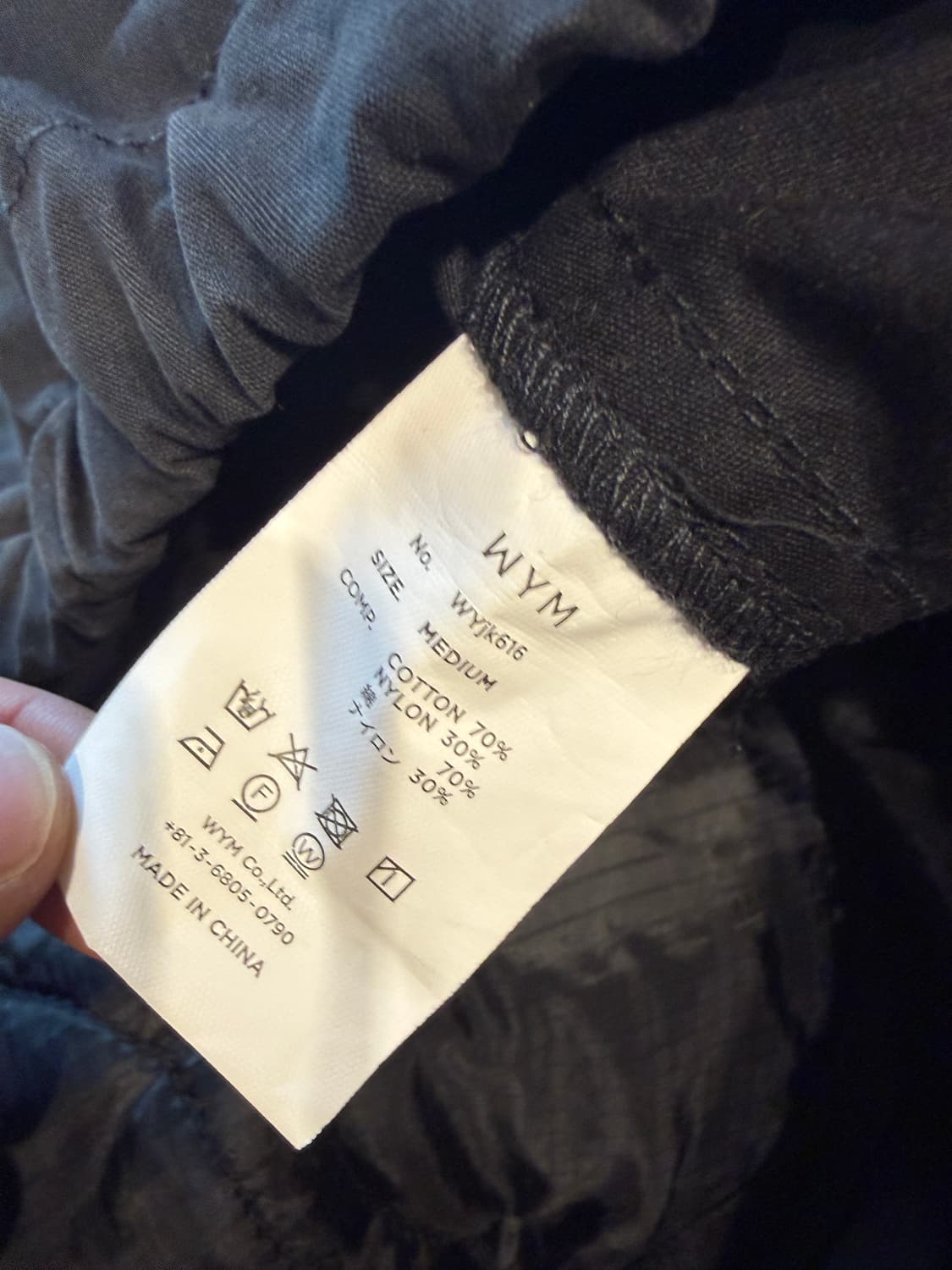 WYM 숏 m-65 파카 M(2XL) 상품이미지7