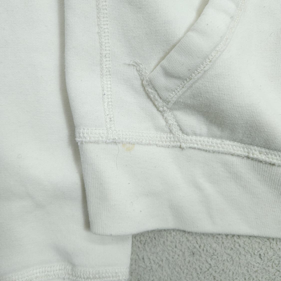 홀리스터 후드 집업 S 딱붙핏 상품이미지7