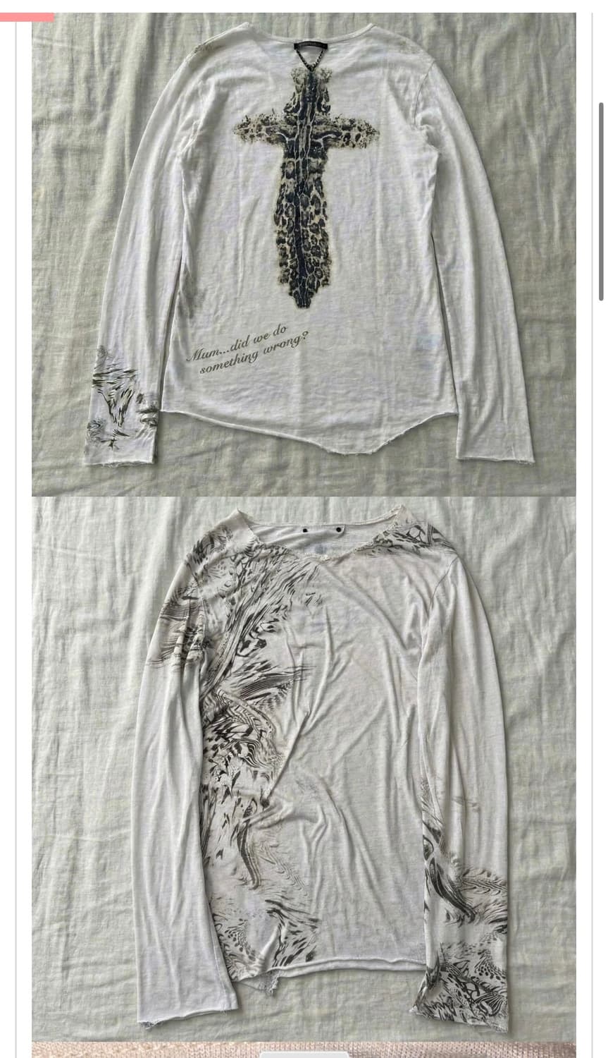 (구매글) 14th addiction tee 삽니다. 상품이미지3