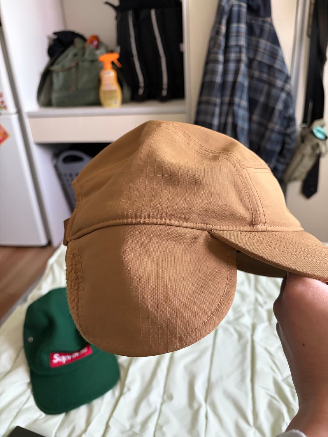 Acg 이어플랩캡 상품이미지4