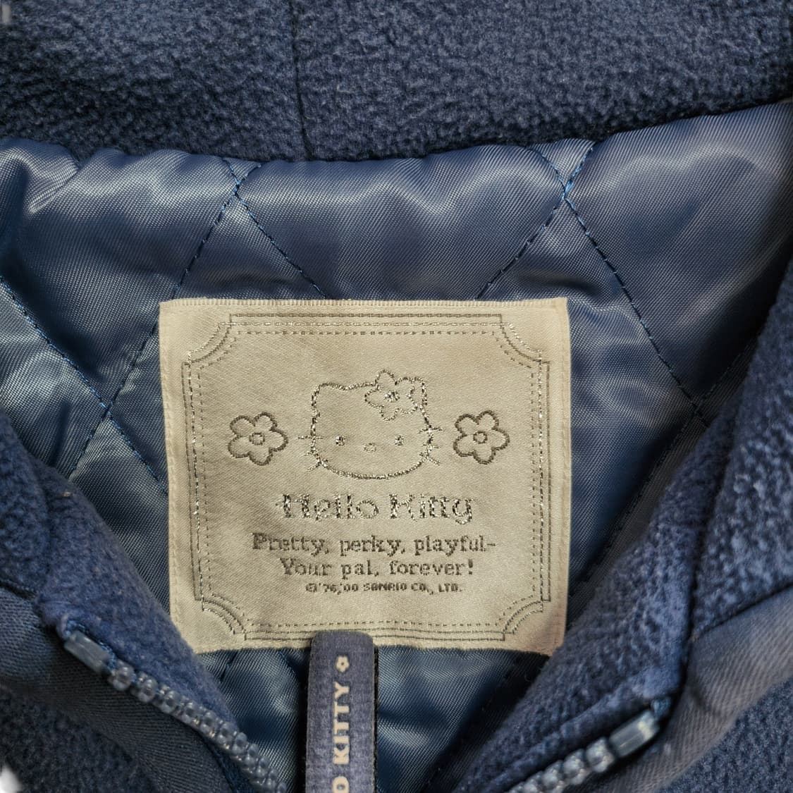 헬로키티 후리스 상품이미지2