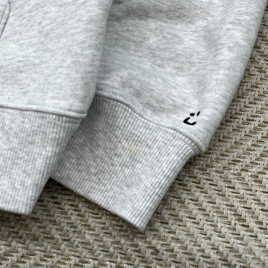 와키윌리 반집업 맨투맨 r3272  상품이미지4